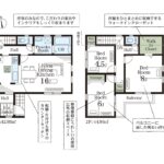 松戸市西馬橋2丁目【全1邸】 画像1