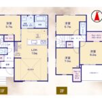 我孫子市船戸3丁目【全2邸・1号棟】 画像1