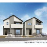 我孫子市青山【全2邸・1号棟】 画像2