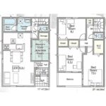 我孫子市東我孫子2丁目【全２邸・１号棟】 画像1