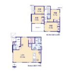 我孫子市湖北台5丁目【全2邸・2号棟】 画像1