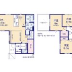 我孫子市並木9丁目【全1邸】 画像1 我孫子市並木9丁目【全1邸】 画像1