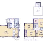 我孫子市並木7丁目【全1邸】 画像1 我孫子市並木7丁目【全1邸】 画像1