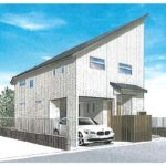 我孫子市若松【全2邸・A号棟】 画像2