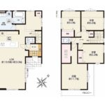 我孫子市つくし野1丁目【全２邸・１号棟 】 画像1