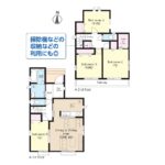 我孫子市青山台2丁目【全2邸・A号棟】 画像1 我孫子市青山台2丁目【全2邸・A号棟】 画像1