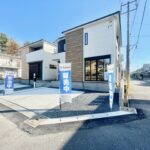 我孫子市湖北台5丁目【全2邸・2号棟】