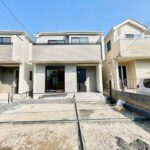 我孫子市青山台4丁目【全2邸・B号棟】