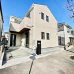 松戸市西馬橋2丁目【全1邸】