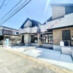 我孫子市台田【全2邸】