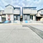 我孫子市青山台2丁目【全2邸・2号棟】