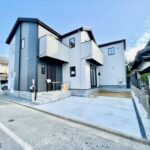 我孫子市若松【全2邸・1号棟】