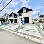 我孫子市船戸2丁目【全2邸・2号棟】