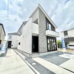 我孫子市中峠【全2邸・1号棟】