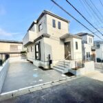 我孫子市並木6丁目【全2邸・B号棟】