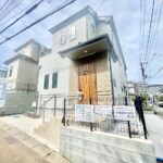 我孫子市並木6丁目【全2邸・A号棟】