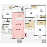 我孫子市若松【全2邸・1号棟】 画像1