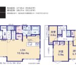 我孫子市東我孫子2丁目【全1邸】 画像1