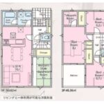 我孫子市布佐【全2邸・1号棟】 画像1