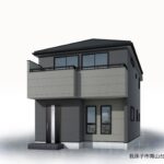 我孫子市天王台2丁目【全2邸・2号棟】